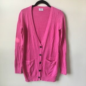 Madewell Boyfriend Cardigan